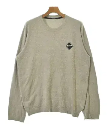 F.C.R.B 니트 스웨터 남성용