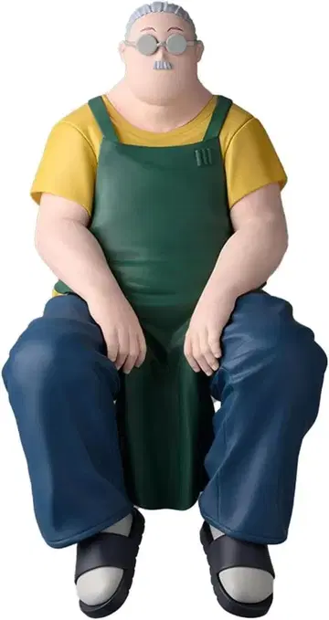 사카모토 데이즈 사카모토 타로 점장ver. 쵸코노세 프리미엄 피규어