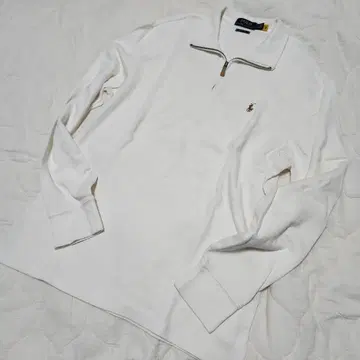 하프 지퍼 인기 컬러 랄프 로렌