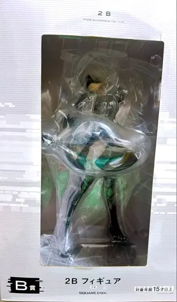 니어 오토마타 방송 기념 복권 [ 2B 피규어 ]