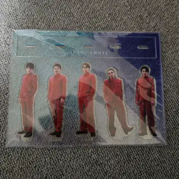 SUPER EIGHT 앨범 EIGHT반 아크릴 스탠드