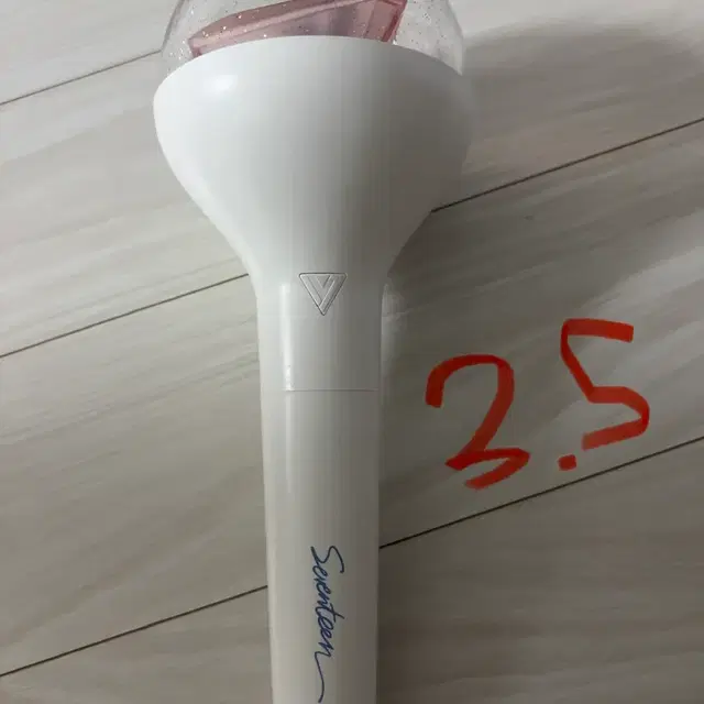 세븐틴 역대 응원봉