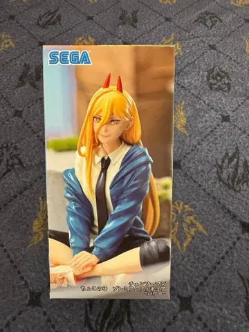 체인소 맨 쵸코노세 프리미엄 피규어 파워