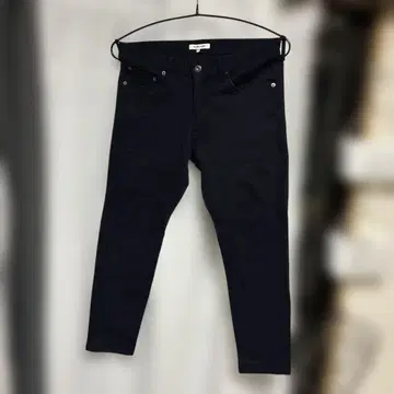 GLOBAL WORK 블랙 팬츠 M 사이즈