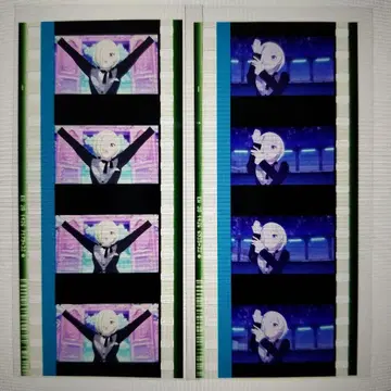 니지가사키 학원 스쿨 아이돌 동호회 제2장 필름 조각 미아 테일러 2장