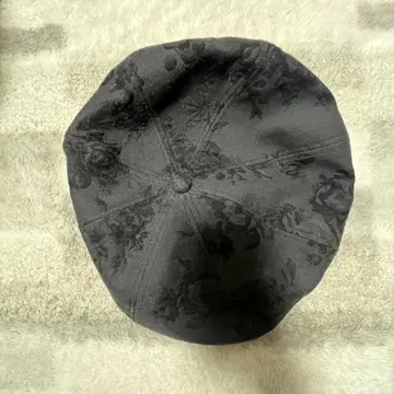 RUDE GALLERY 플로럴 헌팅 캡