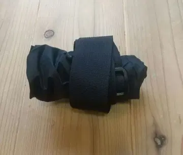 JULY NINE sequel 패커블 숄더백 블랙