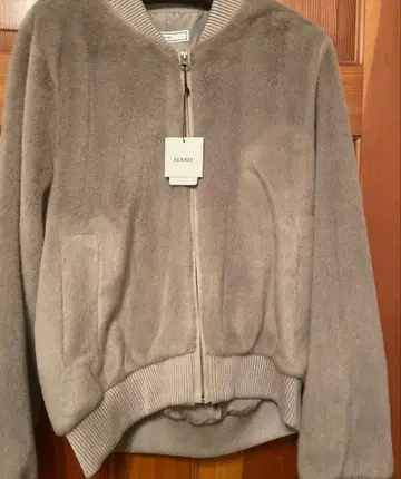 FENNEL 그레이 자켓