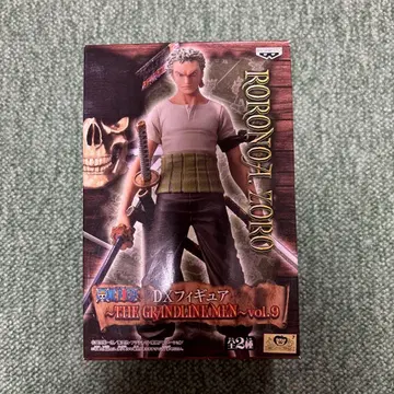 원피스 DX 피규어 로로노아 조로