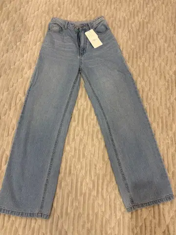 marvelous by Pierrot 와이드 레그 데님