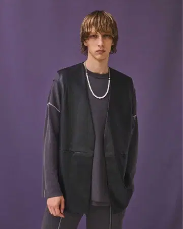 PUBLIC TOKYO 베스트 가죽 ato 크누스머프 리돔