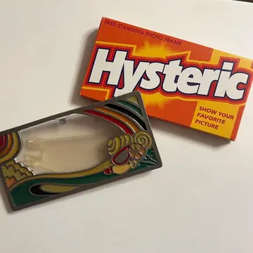 Hysteric glamor 히스미니 사진 프레임