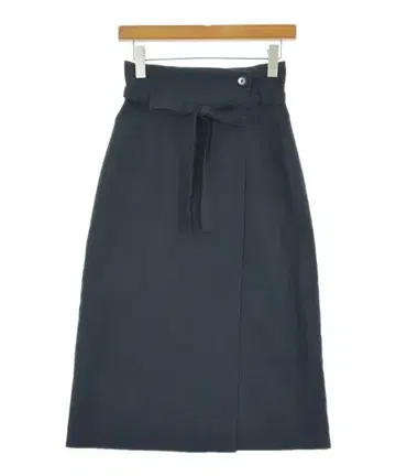 EMMEL REFINES 롱 맥시 길이 스커트 여성용