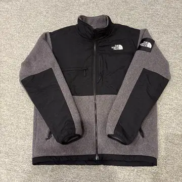 THE NORTH FACE 데날리 자켓 L 그레이/블랙