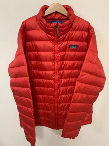 patagonia 키즈 다운 코트