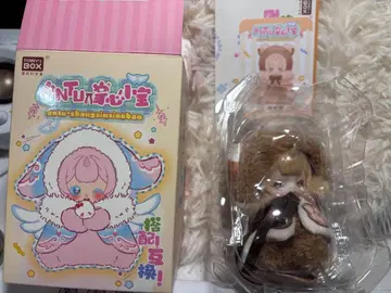 앙티유 귀여운 프티 시리즈 PENNY'S BOX ANTU 짱신샤오바오