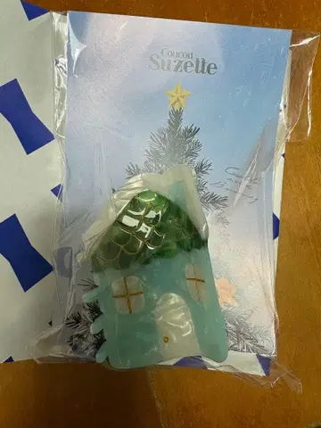 coucousuzette 쿠쿠슈제트 커피 헤어 클립