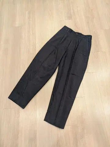 UNIVERSAL PRODUCTS 1LDK 치노 팬츠 NAVY