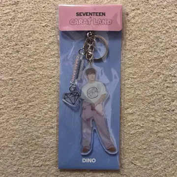 SEVENTEEN 디노 케렌 아크릴 키링