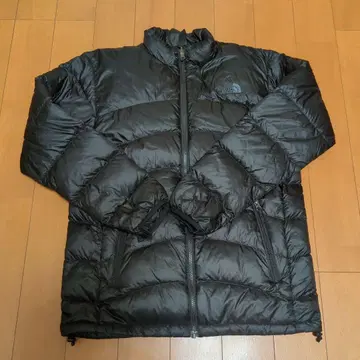 THE NORTH FACE 블랙 다운 자켓 MENS (이너)