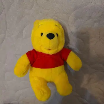 푸우 봉제 인형 약 25cm