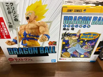 제일복권 드래곤볼 40주년 B상 라스트 원상