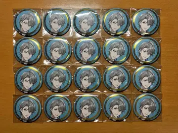 카이다 하루 캔뱃지 카드놀이 카드놀이 모티브 20개