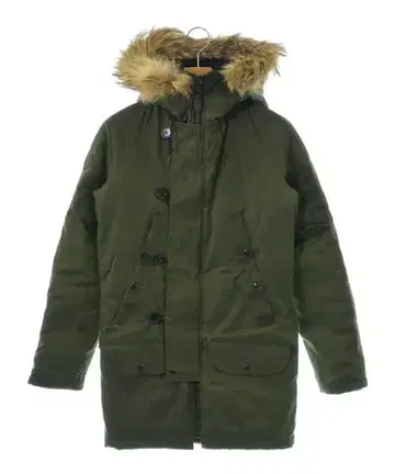 AKM 모즈 코트 남성용