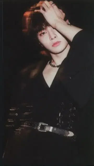 StrayKids SCARS I.N 트레이딩 카드 D