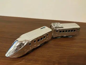 프라레일 신칸센 은도금 이벤트 한정판