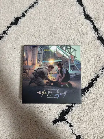 태양의 후예 OST CD