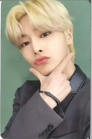 StrayKids FuRyu 콜라보 I.N 트레이딩 카드