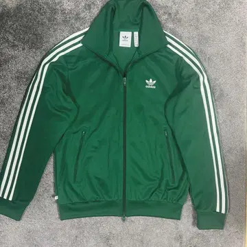 adidas 아디다스 트랙 자켓 트레포일 로고