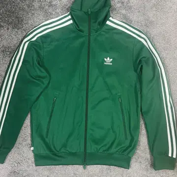 adidas 아디다스 트랙 자켓 트레포일 로고