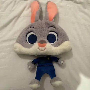 주토피아 주디 팬캡 상하이