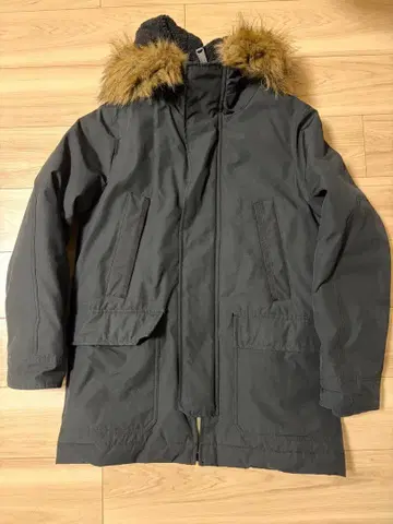 [ 미사용 ] 울트라 웜 GAP 다운 자켓