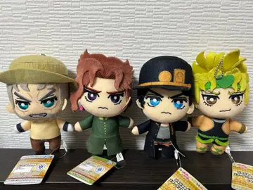 죠죠의 기묘한 모험 토모누이 죠타로 죠셉 죠타로 DIO