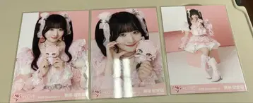 이코러브 사이토 쥬아라 모리 판타지 컴프 브로마이드