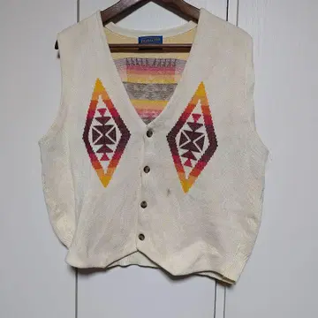 Pendleton 기하학 패턴 베스트