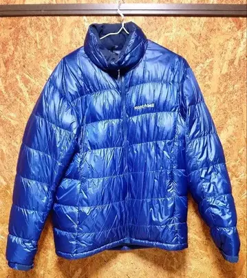 몽벨 알파인 다운 자켓