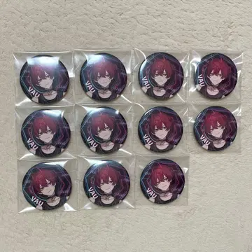 KnightX 바우 최종 결전 등신 캔뱃지