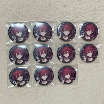 KnightX 바우 최종 결전 등신 캔뱃지