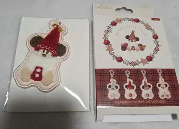 릴린링 키체인 빨간색 TDR