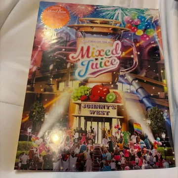 쟈니즈WEST / 쟈니즈WEST LIVE TOUR 2022 Mixe -