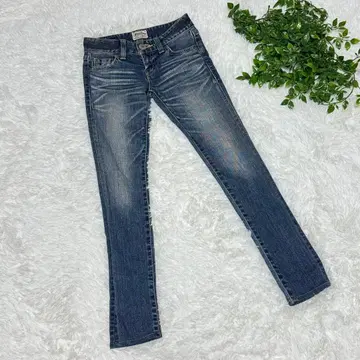 MOUSSY 마우지 데님 하의 24