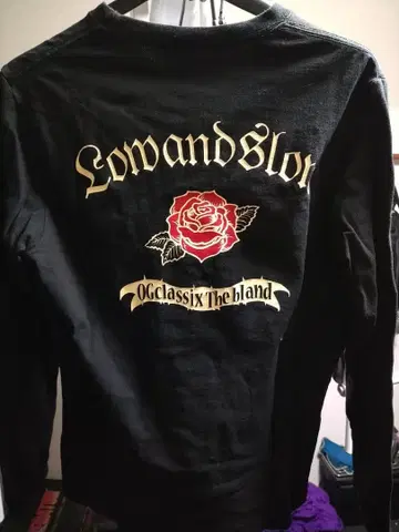 OG Classix 롱 슬리브 T셔츠