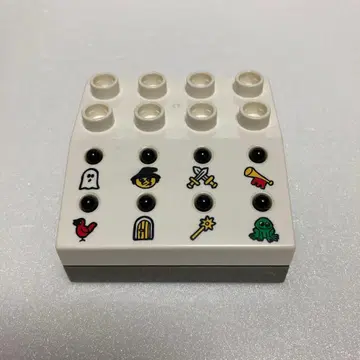 레고 듀플로 메르헨 극장 사운드 블록