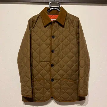 [ 새상품급 ] 트래디셔널 웨더웨어 [ 퀼팅 자켓 ] 18