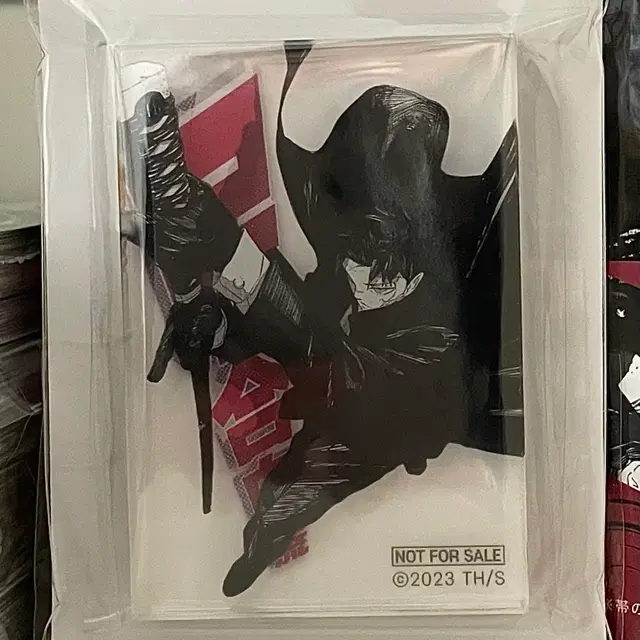 카구라바치 7권 교보문고 특전 아크릴 스탠드 코롯토