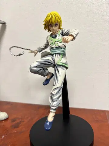 크라피카 리페인트 피규어